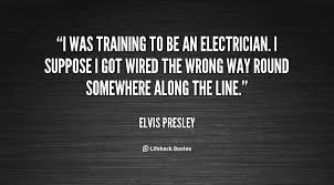 Top 8 distinguished quotes about electrician images English ... via Relatably.com