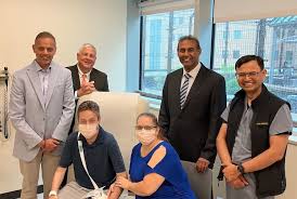 VCU Health Celebrates First Lung Transplant and Resolves Tax Dispute with Richmond