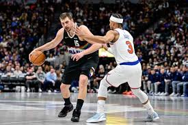 Nuggets Concerned Over Nikola Jokic Playoff Defense