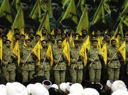 Hezbollah Fighters