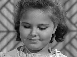 Denise Lynn as Little Girl - tve83268-19640424-351