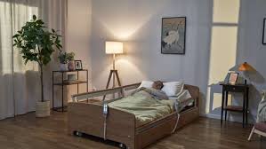 Arjo, Evenda Sereno Longterm Care Medical Bed | Medics ...