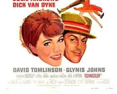 รูปภาพโปสเตอร์หนัง Mary Poppins (1964)