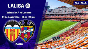 Valencia C.F. vs. Levante in LaLiga EA Sports