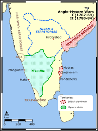 Image result for mysore tiger tipu sultan