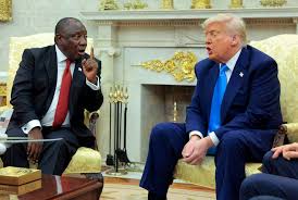 Ramaphosa Heads to G7 in Canada Amidst G20 Preparations - Imagen principal del artículo