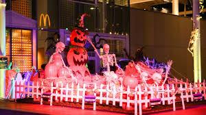 McDonald's Boo Buckets Return For Halloween With 2 New Spooky Characters