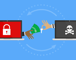 Immagine di Ransomware