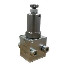 Buy HAWE Pressure Limiting Valve MVP 5 B