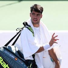 Alcaraz coach sets 'ambitious' target that has eluded Djokovic, Federer & Nadal