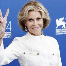 Jane Fonda Skewers Donald Trump with Satirical Video on Media Influence
