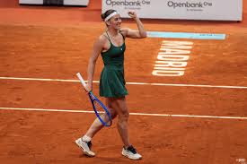 "If I had lost today, it wouldn’t matter that much in a year, or even in a few weeks": Marta Kostyuk holds on to carefree attitude for success