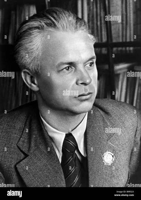 Film director Alexander Dovzhenko Stock Photo - Alamy