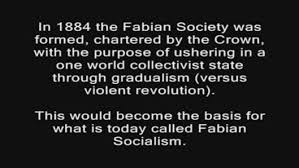 Image result for fabian society
