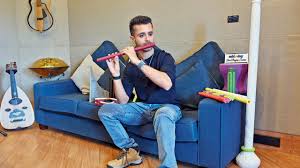 Inside Raghav Sachar`s love for 3D-printed musical instruments and why he is doing it