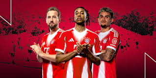 FC Bayern Munich - News update