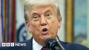 BBC - News update