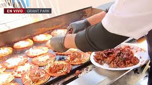 Inicia el festival de comida "Taste of Chicago"