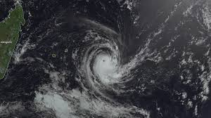 Tropical Cyclone Horacio becomes strongest storm of 2026 east of Mauritius