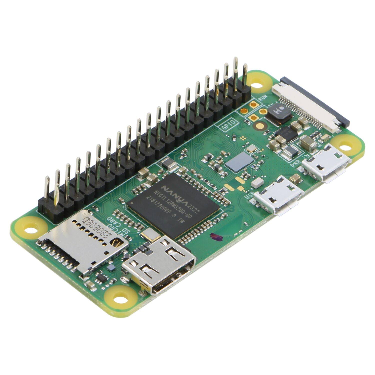 raspberry pi zero wh