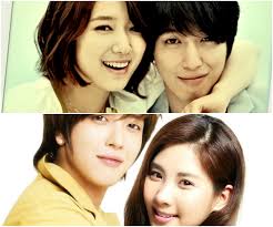 Jung Yong Hwa Clears Up Dating Rumors with Park Shin Hye and Seohyun. jnkm March 5, 2014 0 Comments. Jung Yong Hwa Clears Up Dating Rumors with Park Shin ... - jung-yong-hwa-park-shin-hye-seohyun