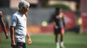 Giallorossi squad for Roma-Fiorentina