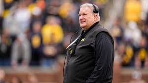 Biff Poggi Named Acting Michigan Football Coach During Sherrone Moore Suspension