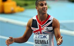 Image result for adam gemili