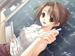 Kptallat a kvetkezre: „anime teacher”
