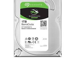 Gambar Seagate hard disk