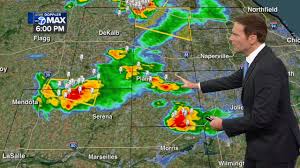 Chicago Area Braces for Severe Weather: What to Expect