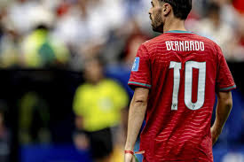 Bernardo Silva, the biggest loser
