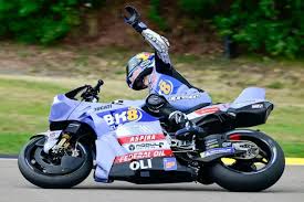 Alex Marquez überrascht beim MotoGP Deutschland: Trotz Verletzung stark! - Imagen principal del artículo