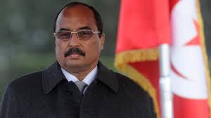 Mauritania President Mohamed Ould Abdel Aziz pictured in Tunis in this file photo from Monday, Dec. 13, 2010. (AP Photo/Hassene Dridi) - image