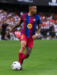 Gabriel Jesus takes aim at Arsenal over his treatment before Barcelona move