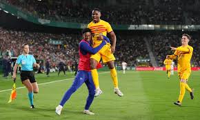 Barca Universal - News update
