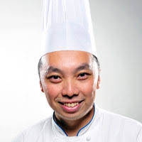 Terence Pang, 42, executive pastry chef of The Ritz-Carlton, Millenia Singapore. “I wanted to work with a tropical fruit native to South-east Asia and was ... - Terence-Pang