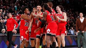 Bulls Vencem com Cesta Decisiva! E Giddey?