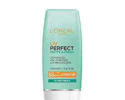 Image of L'Oréal Paris UV Perfect Matte & Fresh