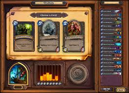 Image result for Hearthstone Heroes of Warcraft