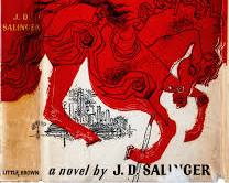 Catcher in the Rye book