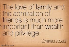 Quotes About Family And Money. QuotesGram via Relatably.com