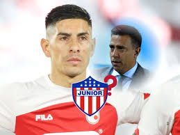 Olivera se Queda: Defensa Clave de Santa Fe Busca la Copa Libertadores