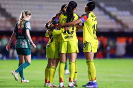 América y Monterrey se miden por la supremacía del Apertura Femenil