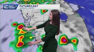 Gulf Coast Weather Forecast for Labor Day Weekend: Showers and Storms Expected