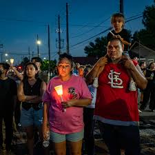Mexican Man Fatally Shot by ICE Wasn’t the Intended Target