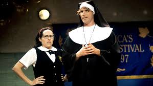 Molly Shannon Says Will Ferrell Predicted That Actors ‘Are Eventually Going to Be Replaced by Robots’ During Early ‘SNL’ Days: We ‘Die Laughing About it Now’