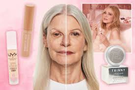 Kim Cattrall's Timeless Glow: Charlotte Tilbury Campaign Sparks Budget Beauty Buzz