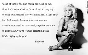 madonna quotes | Guy Penn via Relatably.com