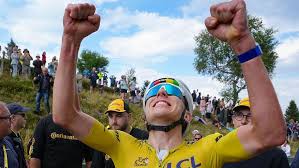 Tour de France 2026: Tadej Pogacar extends lead after stage 14